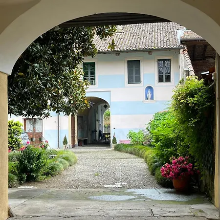 Bed & Breakfast Lunafragola Atelier