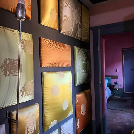Bed & Breakfast Lunafragola Atelier *