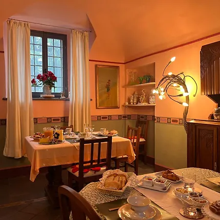Bed & Breakfast Lunafragola Atelier Candia Canavese