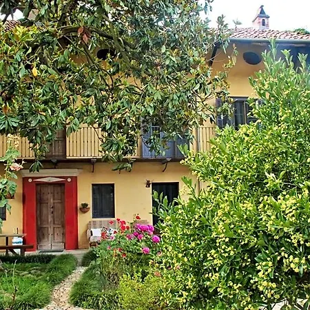 Lunafragola Atelier 3* Candia Canavese