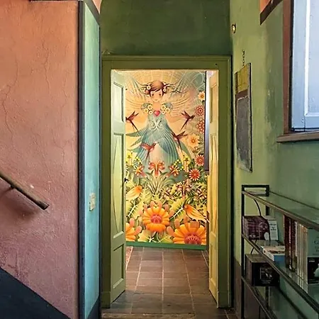Lunafragola Atelier Frühstückspension Candia Canavese