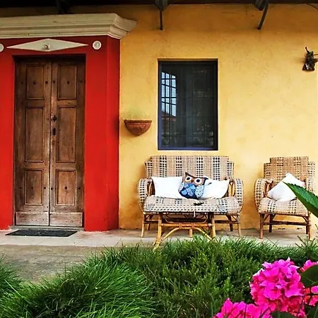 Bed & Breakfast Lunafragola Atelier