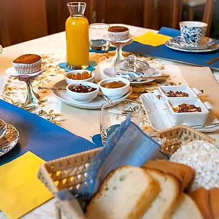 Bed & Breakfast Lunafragola Atelier