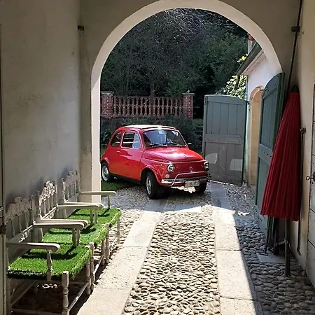 Bed & Breakfast Lunafragola Atelier