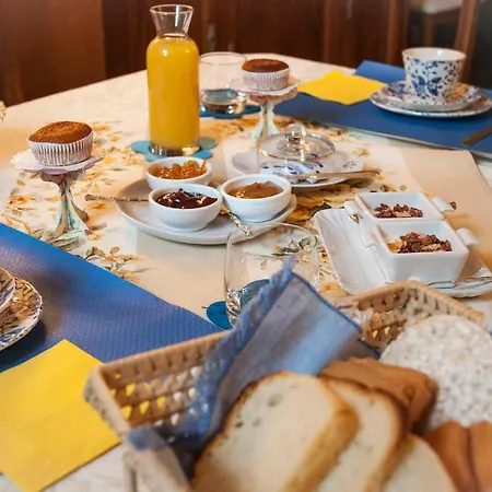 Lunafragola Atelier Frühstückspension Candia Canavese