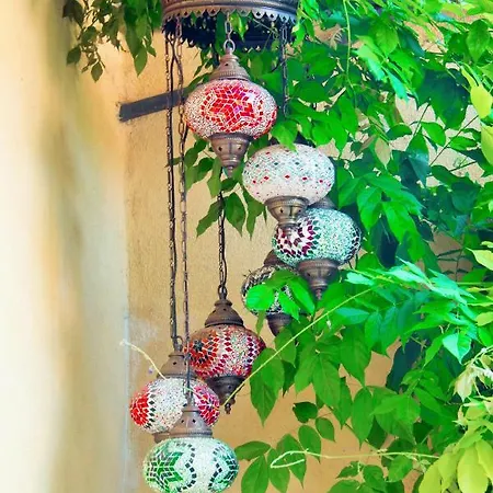 Bed & Breakfast Lunafragola Atelier