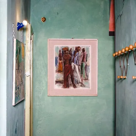 Panzió Lunafragola Atelier