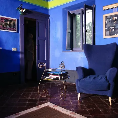 Lunafragola Atelier Bed and breakfast