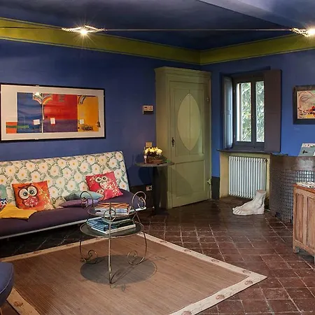 Lunafragola Atelier Bed and breakfast