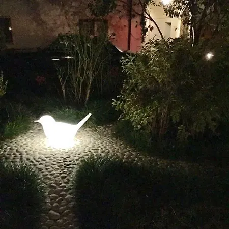 Bed & Breakfast Lunafragola Atelier Candia Canavese