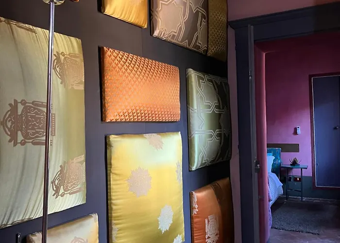 Nocleg ze śniadaniem Lunafragola Atelier 3*