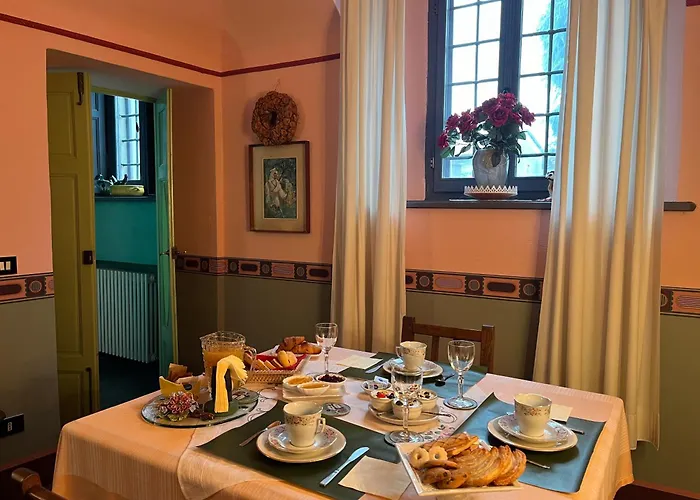 伦纳福戈拉住宿加早餐旅馆 3* Candia Canavese