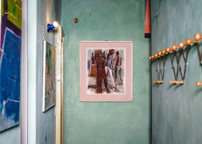 Nocleg ze śniadaniem Lunafragola Atelier