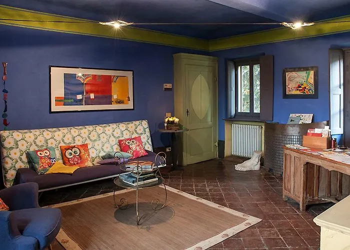 Lunafragola Atelier Nocleg ze śniadaniem