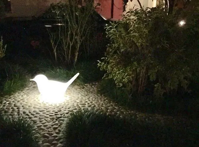 住宿加早餐酒店 伦纳福戈拉住宿加早餐旅馆 Candia Canavese