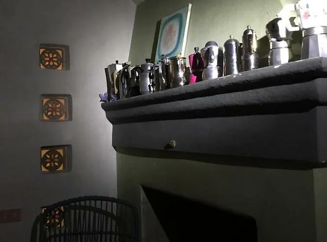 伦纳福戈拉住宿加早餐旅馆 住宿加早餐酒店 Candia Canavese