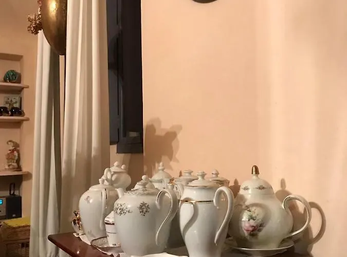 Lunafragola Atelier Nocleg ze śniadaniem Candia Canavese